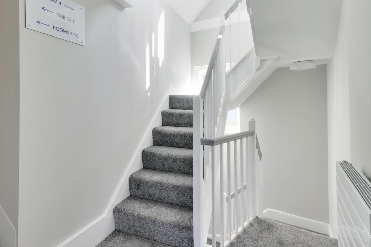 Master Accommodation Suite 6 Χέιστινγκς Εξωτερικό φωτογραφία